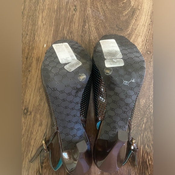 Antonio Melanie heels Ultimate BWN per Color melado Brnjla - Picture 3 of 8